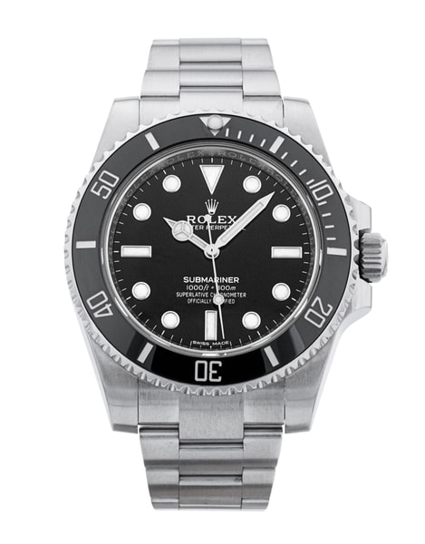 Rolex Submariner 114060